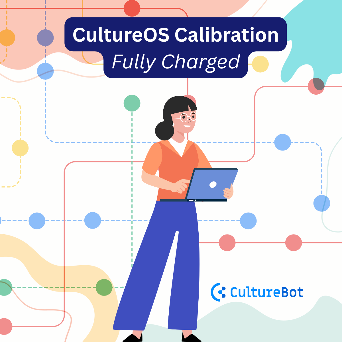 culture os calibration - full charge